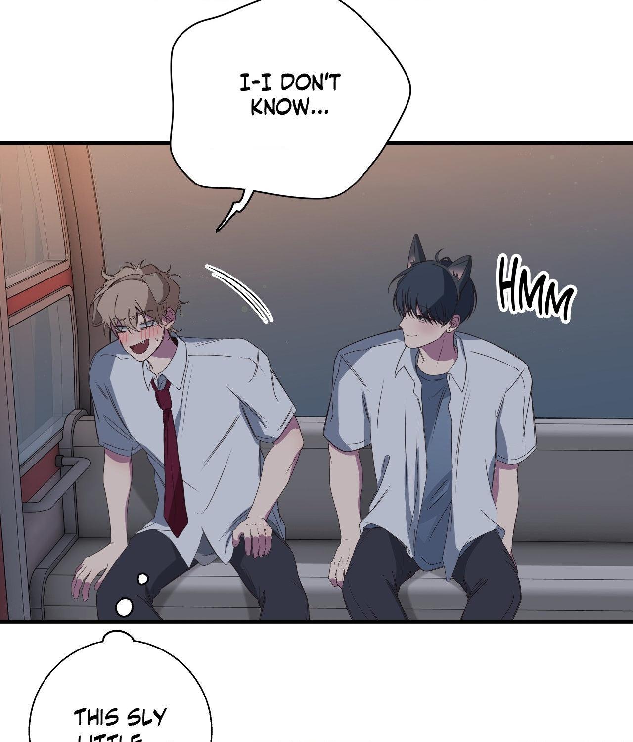 Negative Love Chapter 27 - Page 31 in English