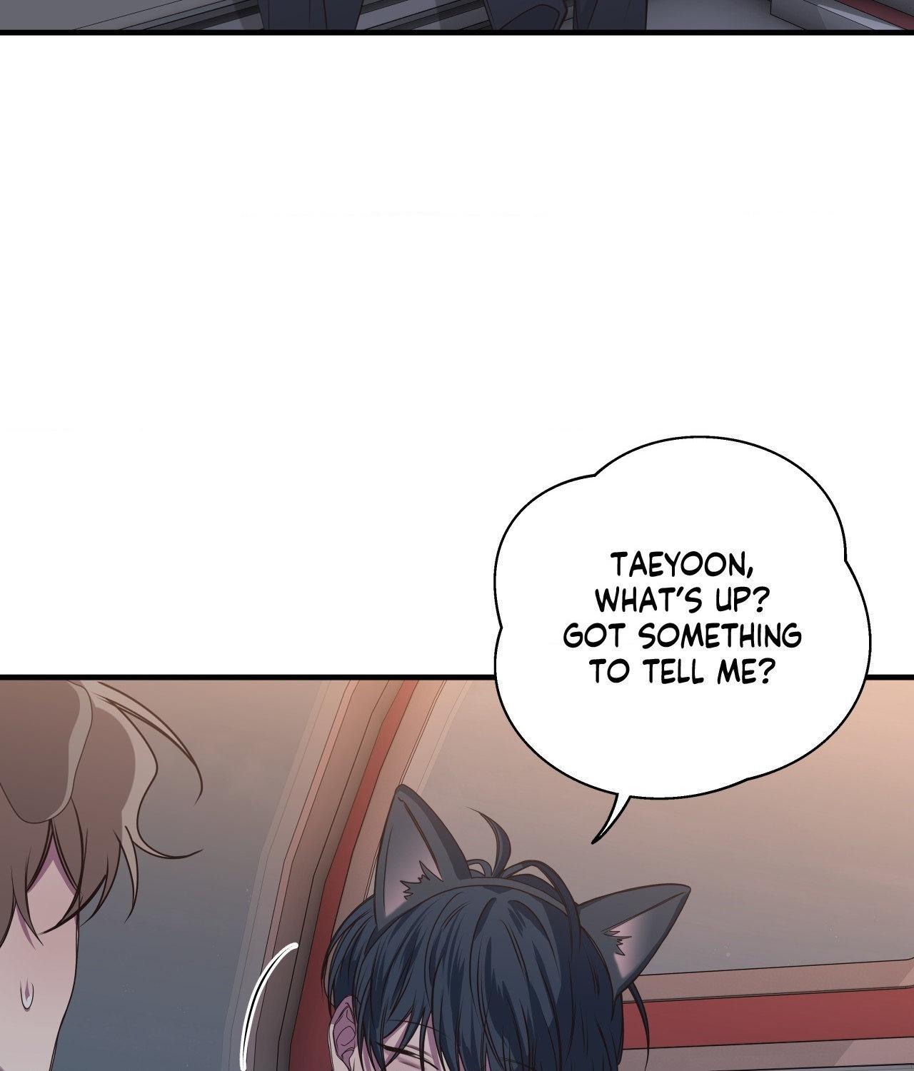 Negative Love Chapter 27 - Page 37 in English
