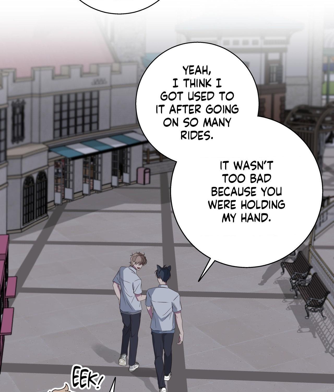 Negative Love Chapter 27 - Page 7 in English