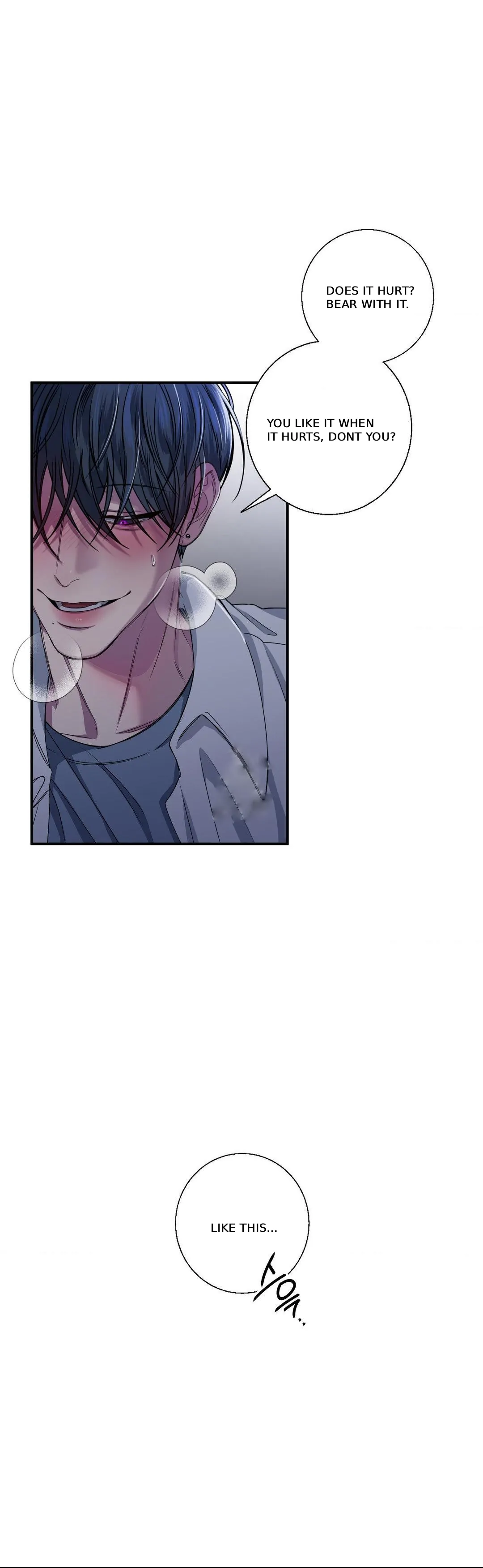 Negative Love Chapter 29 - Page 16 in English