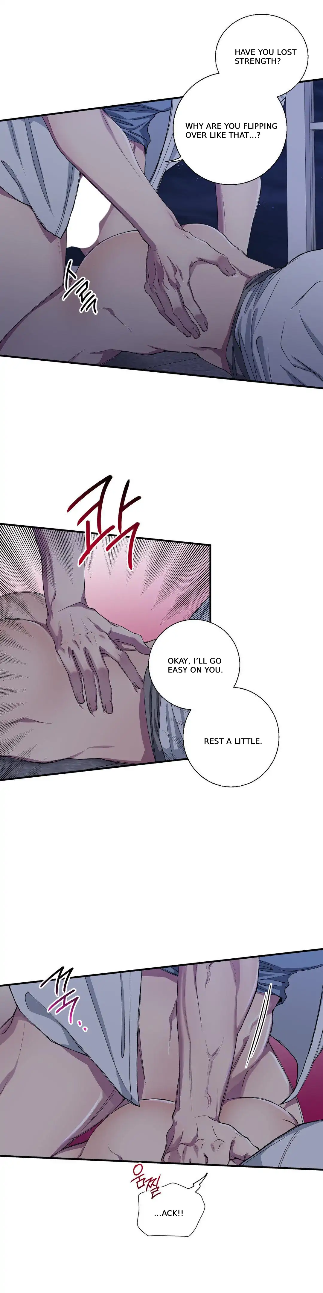 Negative Love Chapter 29 - Page 20 in English