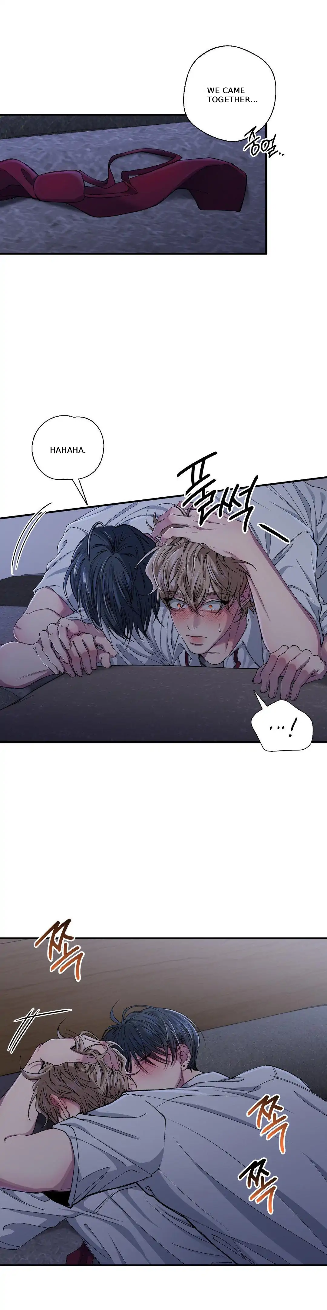 Negative Love Chapter 29 - Page 28 in English