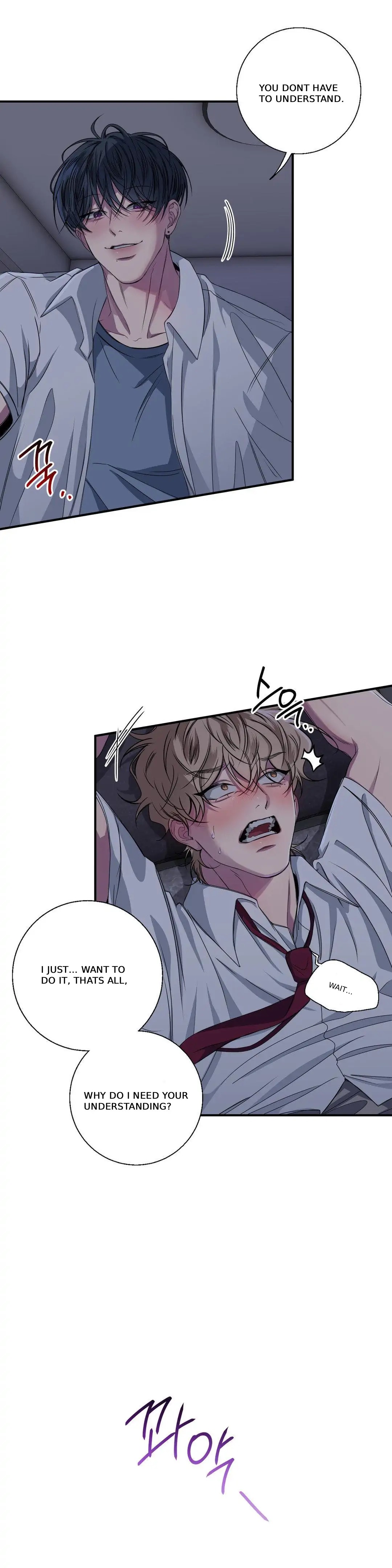 Negative Love Chapter 29 - Page 6 in English