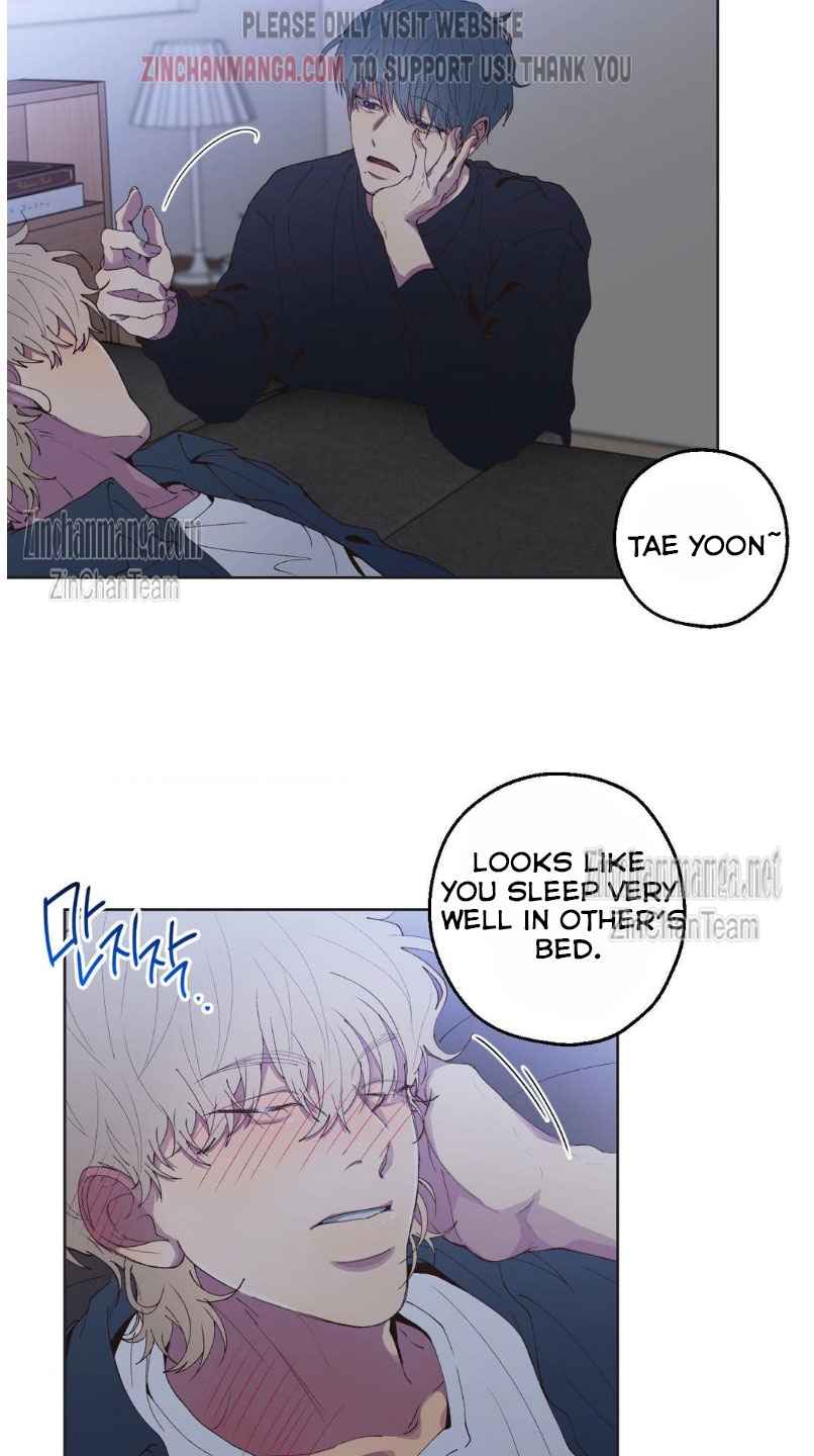 Negative Love Chapter 3.5 - Page 22 in English
