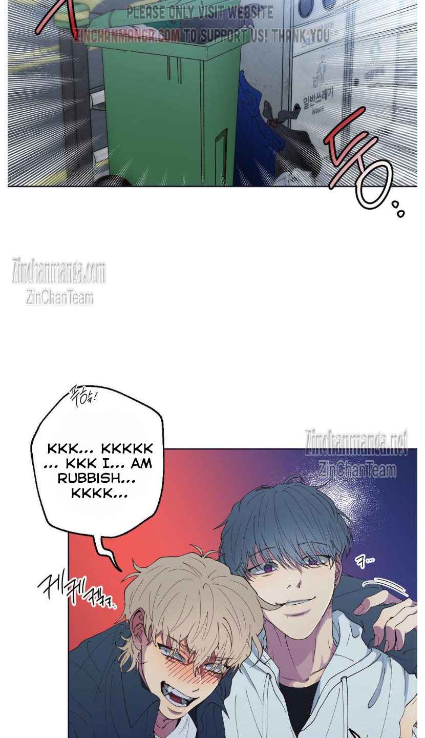 Negative Love Chapter 3.5 - Page 4 in English