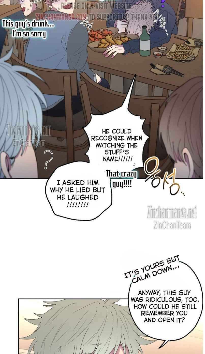 Negative Love Chapter 3 - Page 14 in English