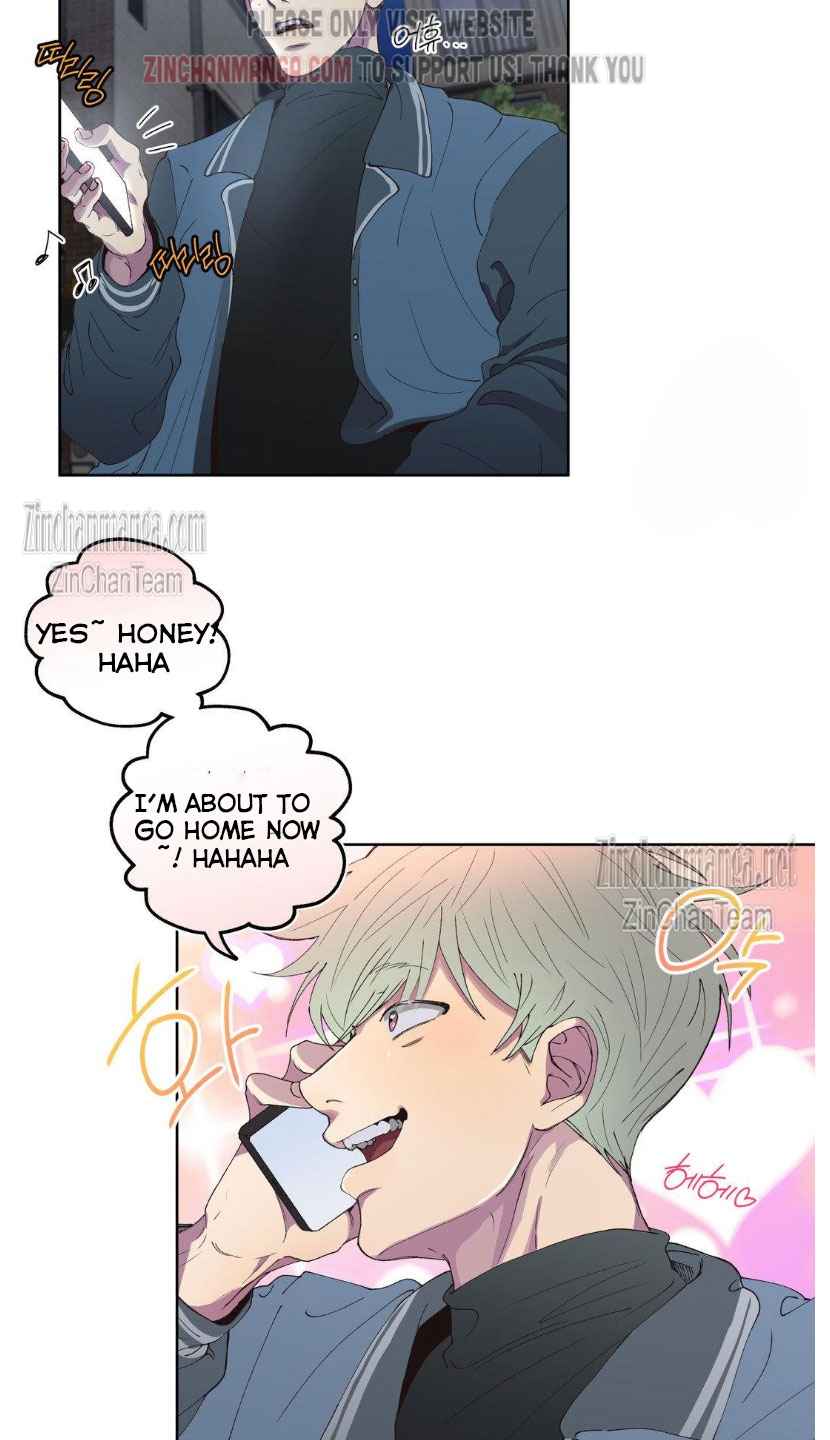 Negative Love Chapter 3 - Page 24 in English