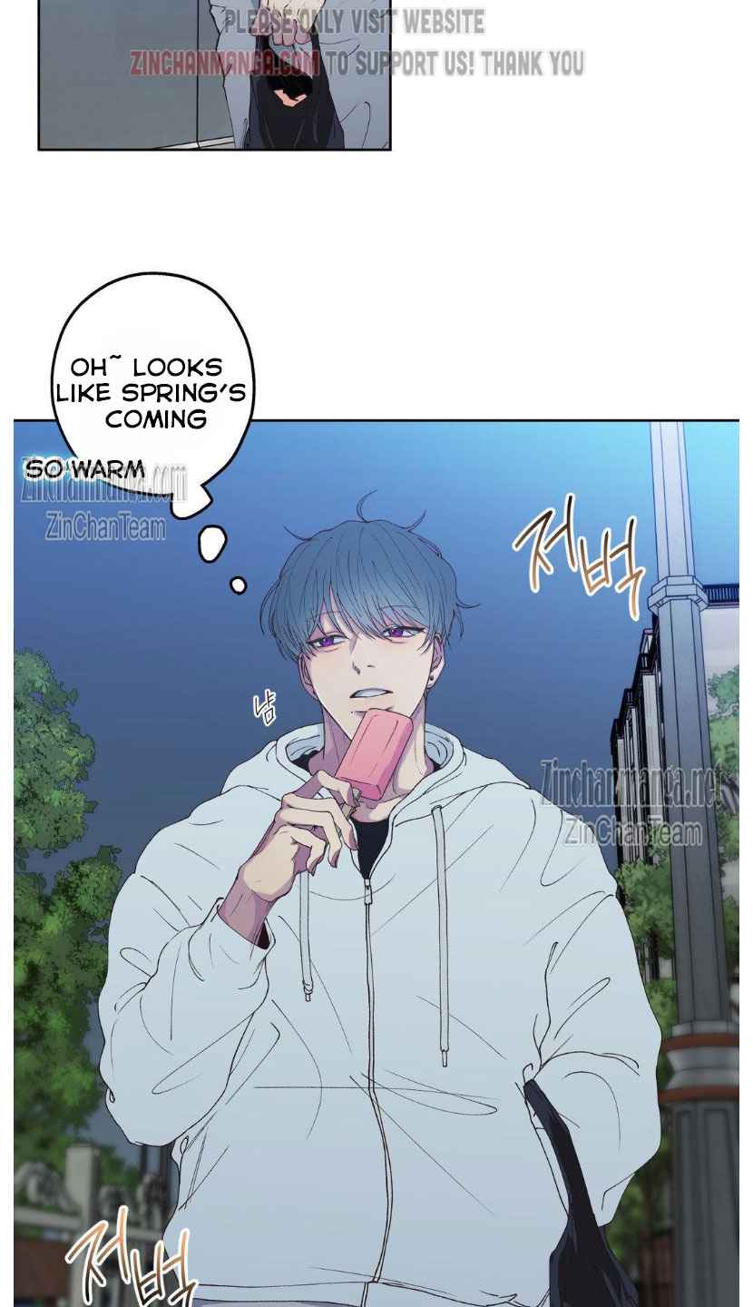 Negative Love Chapter 3 - Page 27 in English