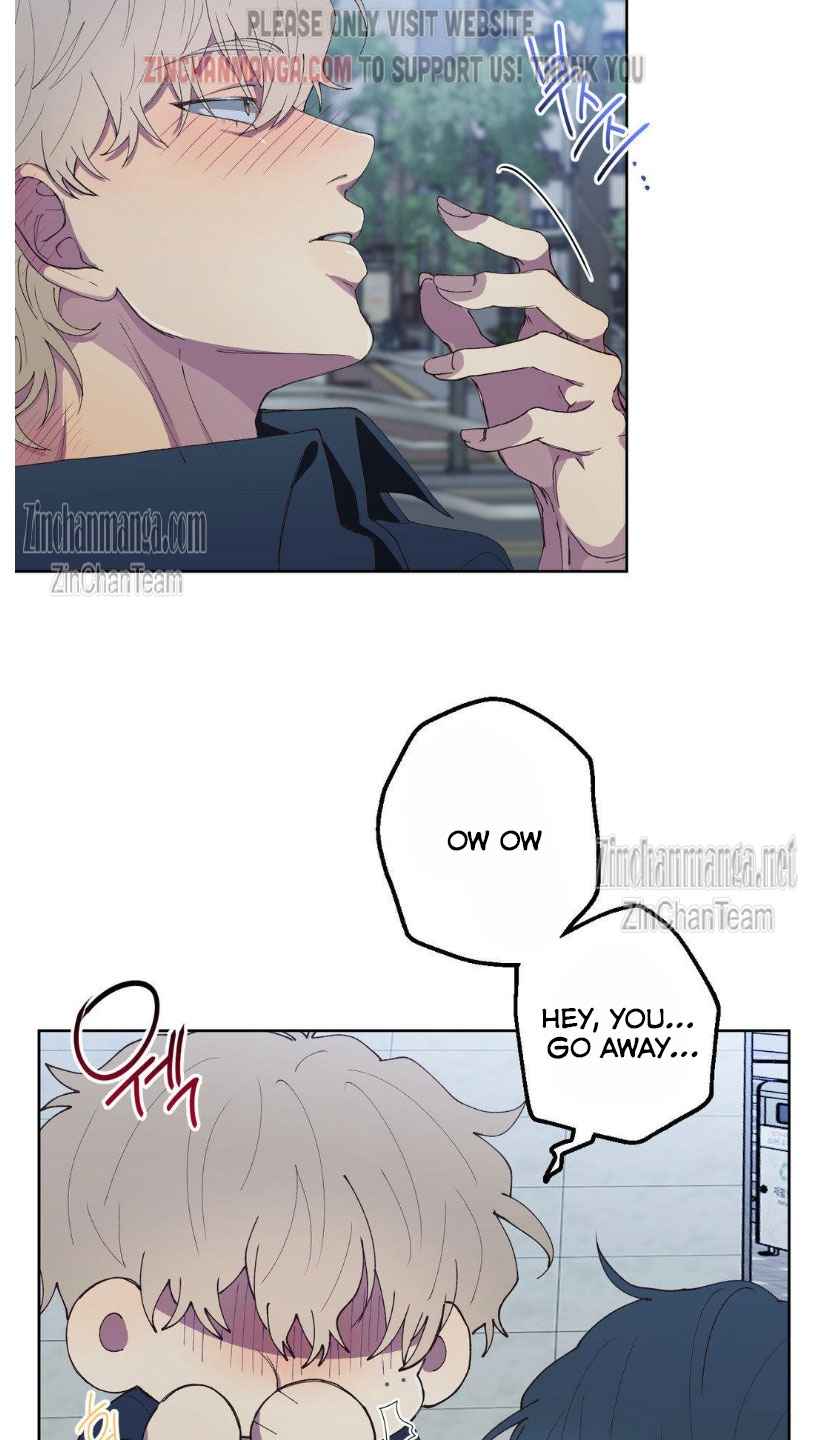 Negative Love Chapter 3 - Page 35 in English