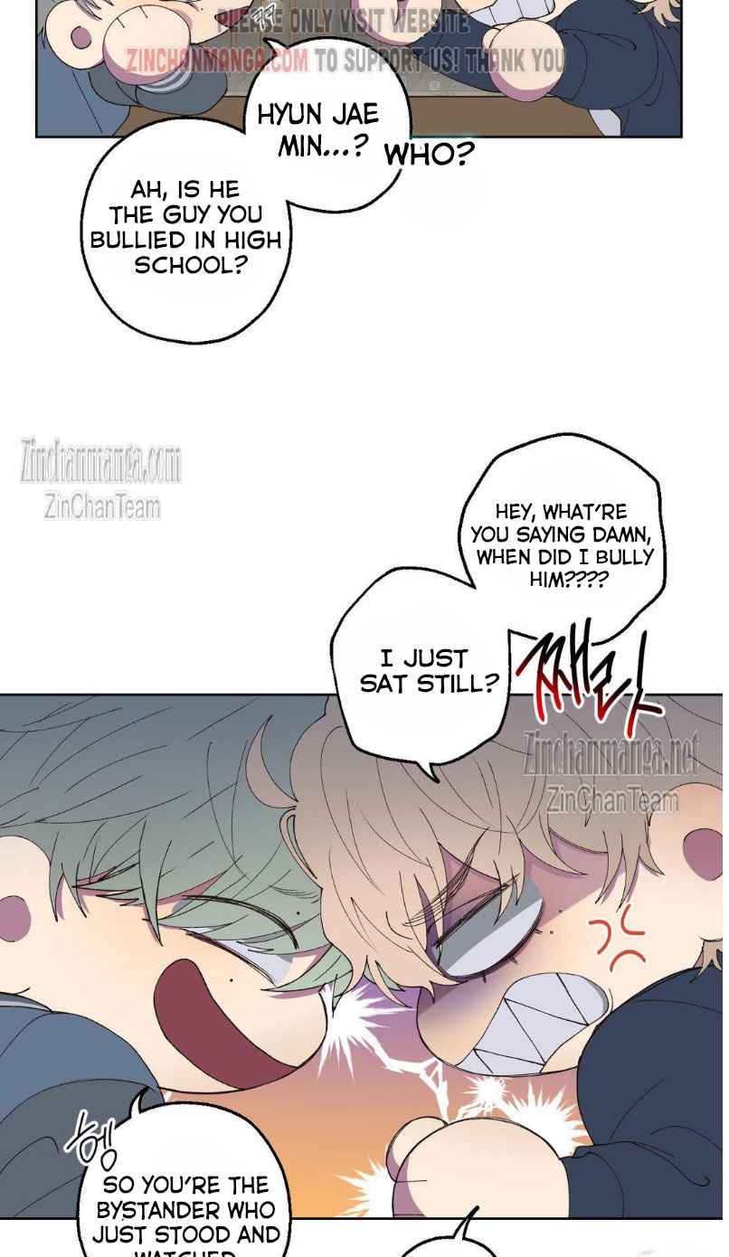 Negative Love Chapter 3 - Page 6 in English