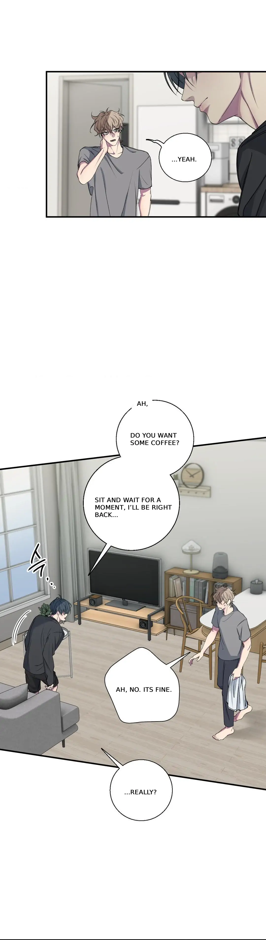 Negative Love Chapter 30 - Page 10 in English
