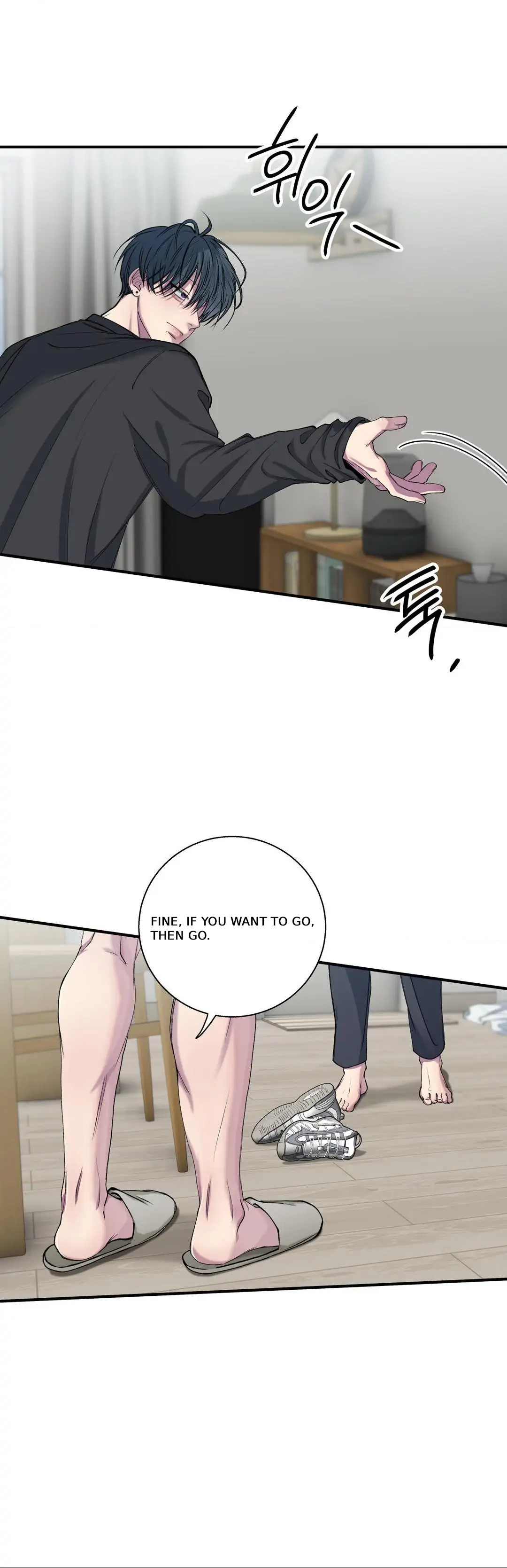 Negative Love Chapter 30 - Page 19 in English