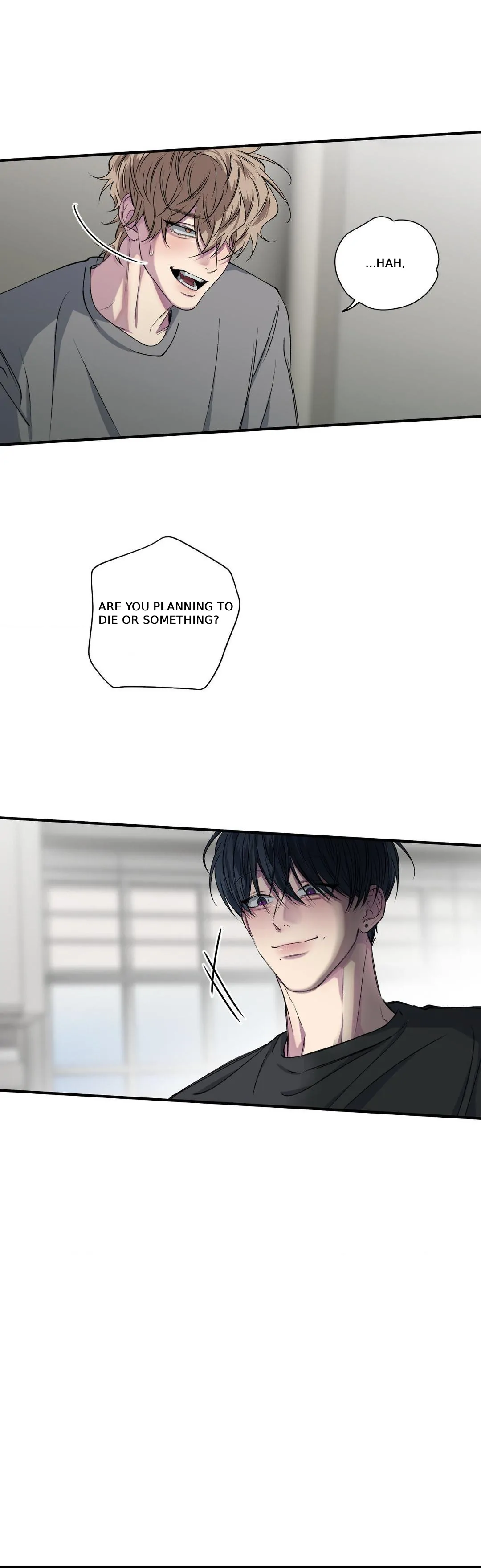 Negative Love Chapter 30 - Page 23 in English