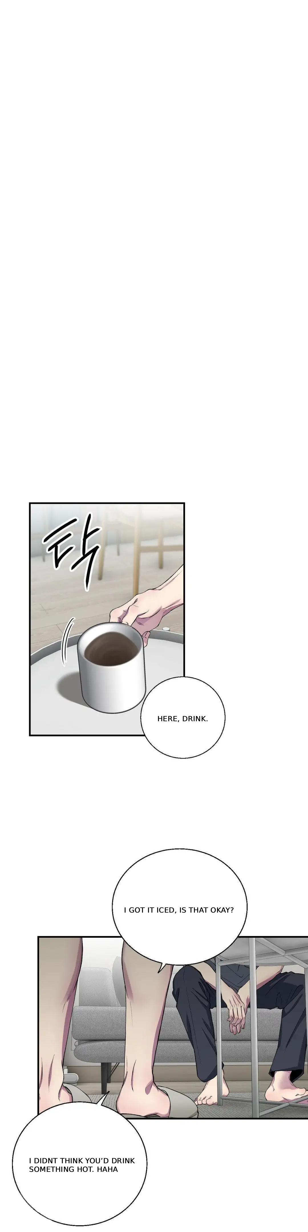 Negative Love Chapter 30 - Page 28 in English