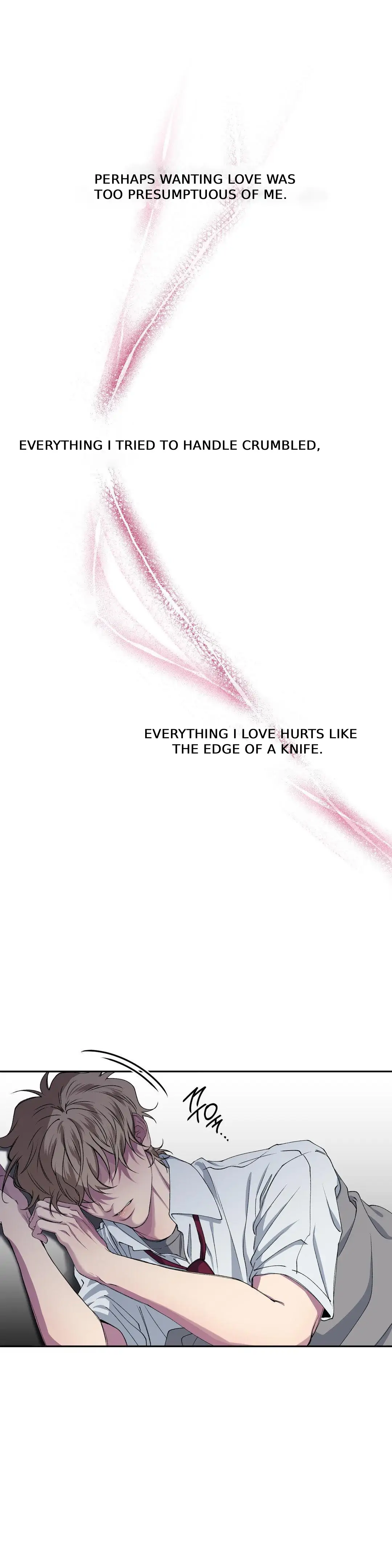 Negative Love Chapter 30 - Page 7 in English