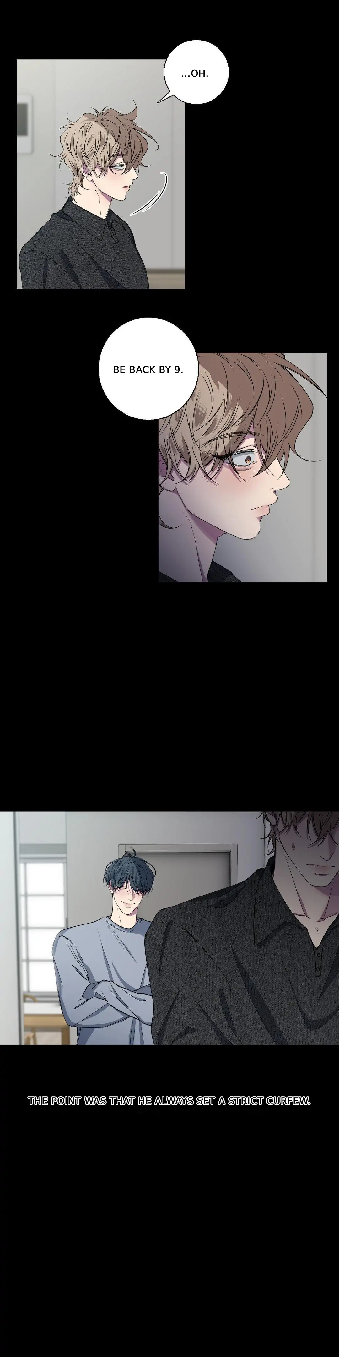 Negative Love Chapter 31 - Page 10 in English