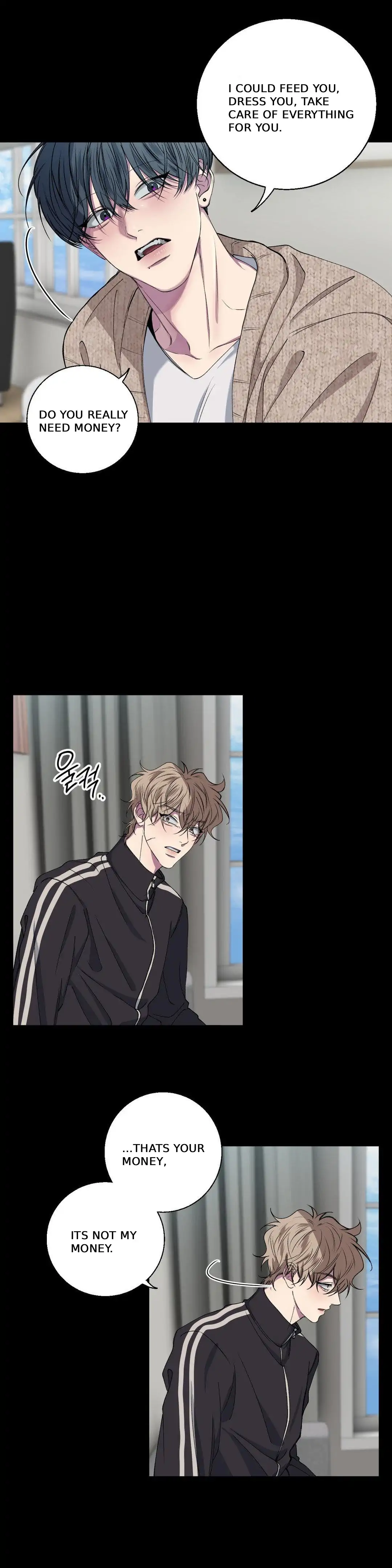 Negative Love Chapter 31 - Page 19 in English