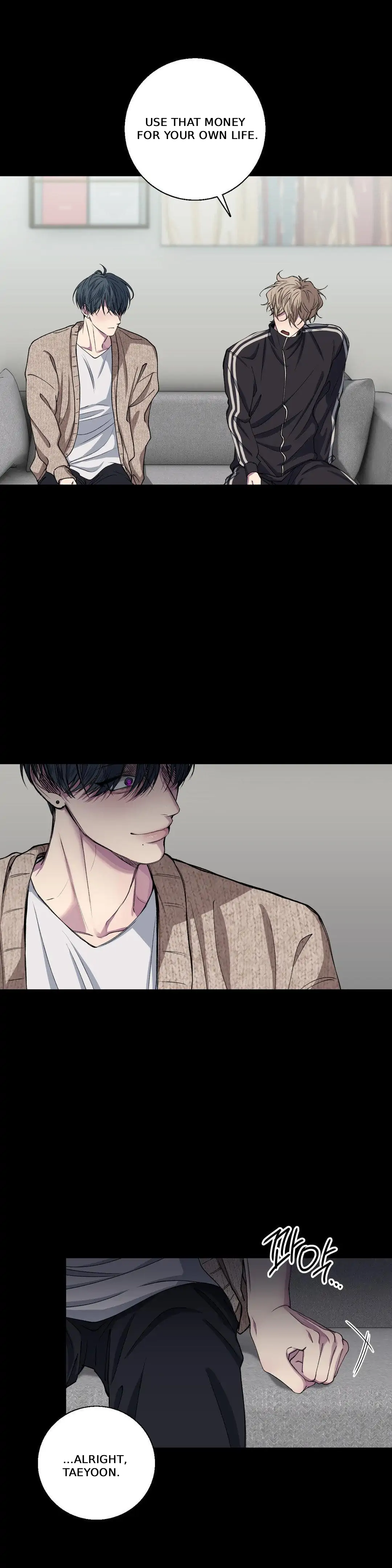 Negative Love Chapter 31 - Page 20 in English