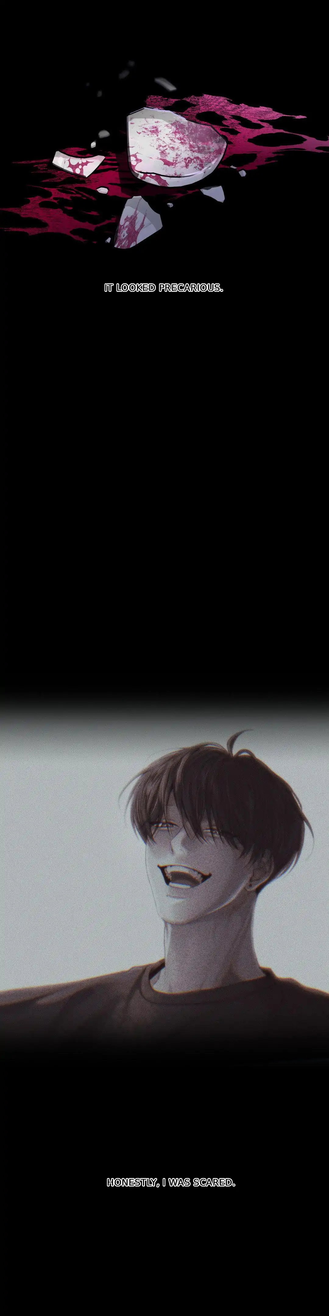 Negative Love Chapter 31 - Page 24 in English