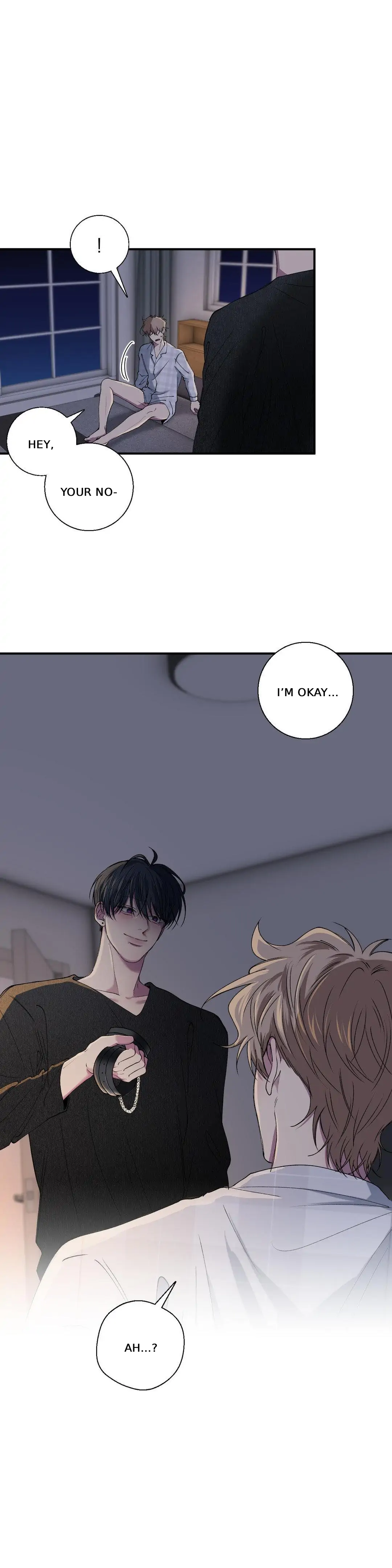 Negative Love Chapter 32 - Page 19 in English