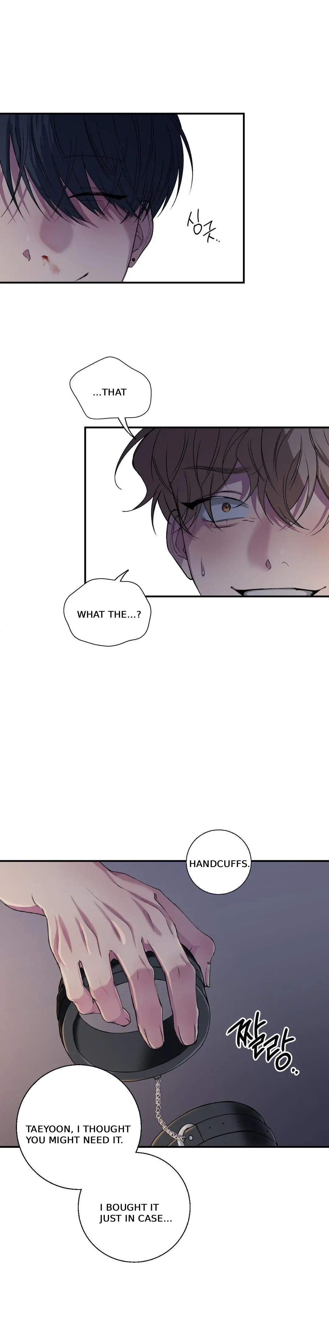 Negative Love Chapter 32 - Page 20 in English