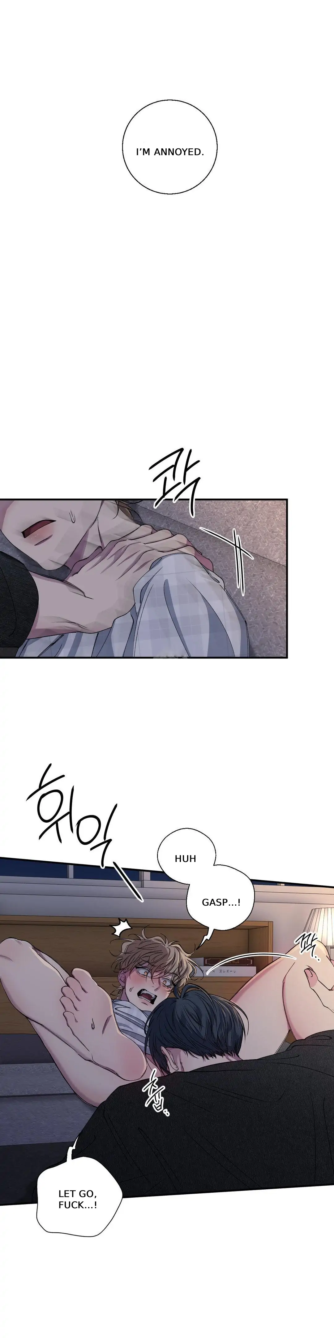 Negative Love Chapter 32 - Page 24 in English