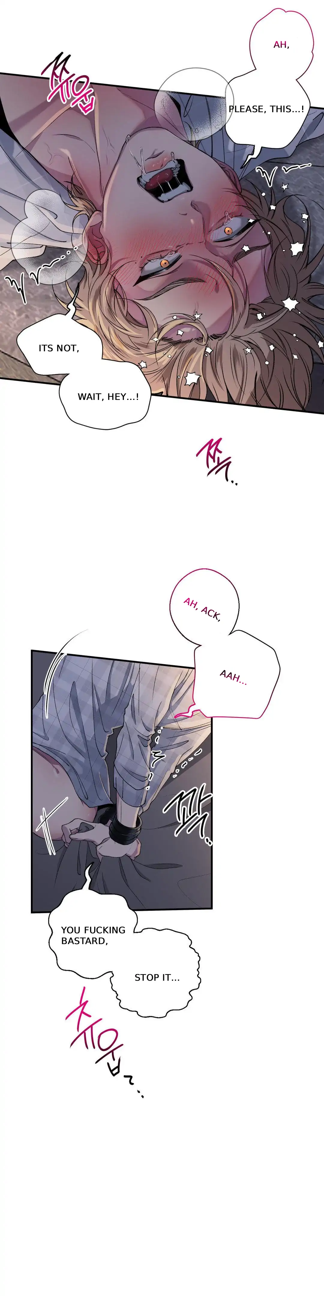 Negative Love Chapter 32 - Page 27 in English