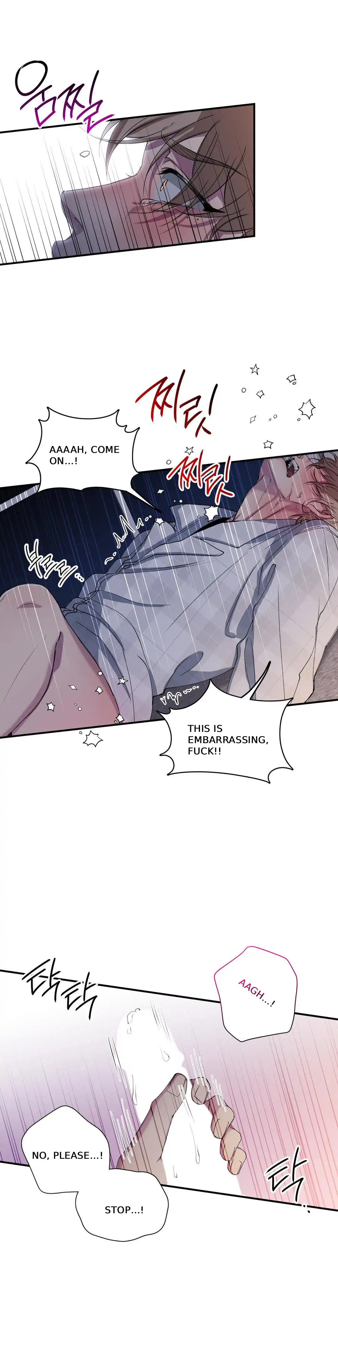 Negative Love Chapter 32 - Page 29 in English