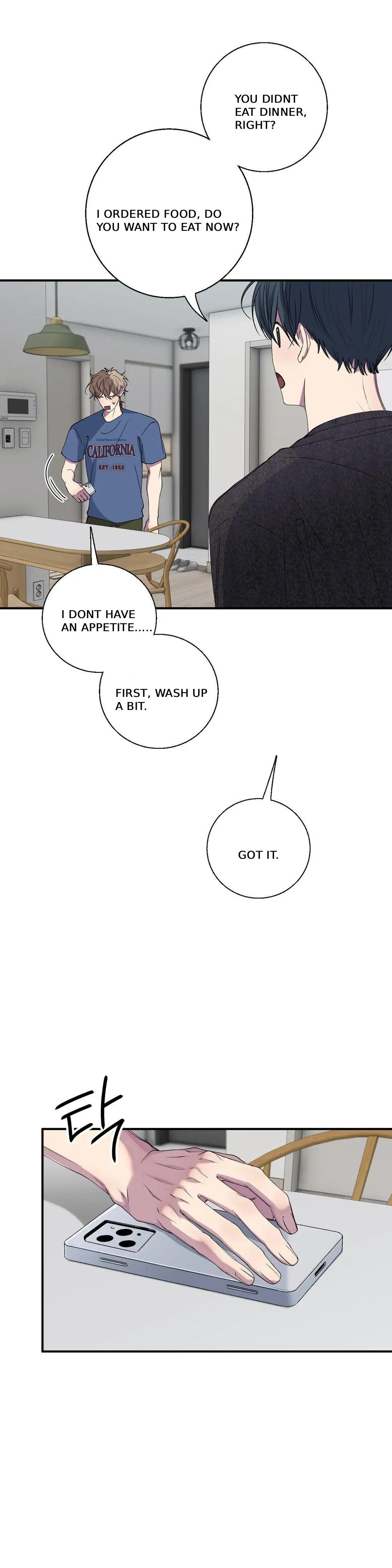 Negative Love Chapter 34 - Page 15 in English