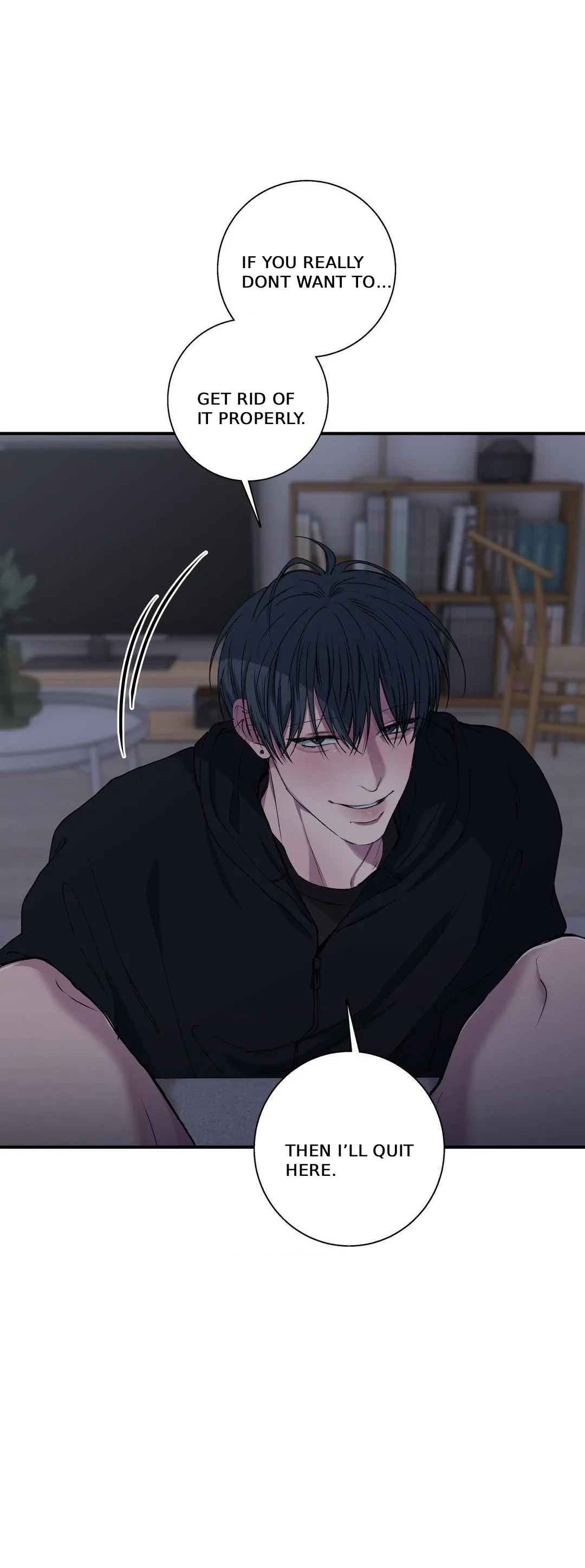 Negative Love Chapter 38 - Page 10 in English