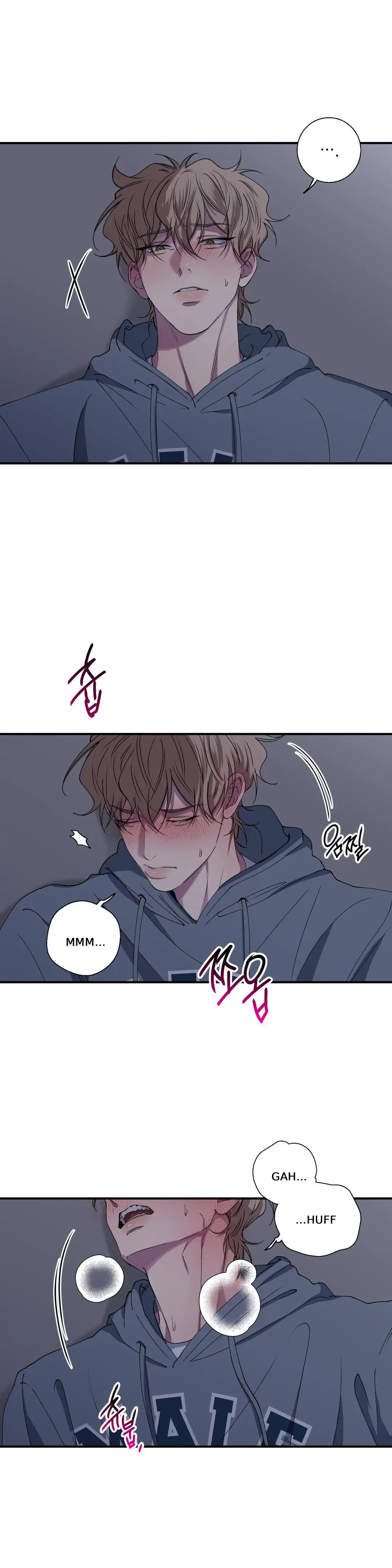 Negative Love Chapter 38 - Page 11 in English