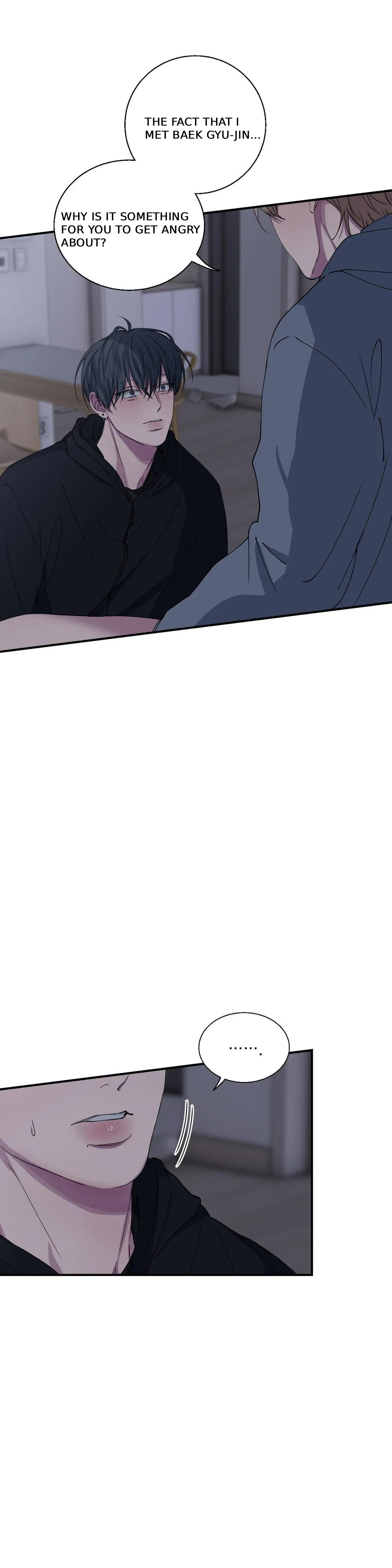 Negative Love Chapter 38 - Page 23 in English