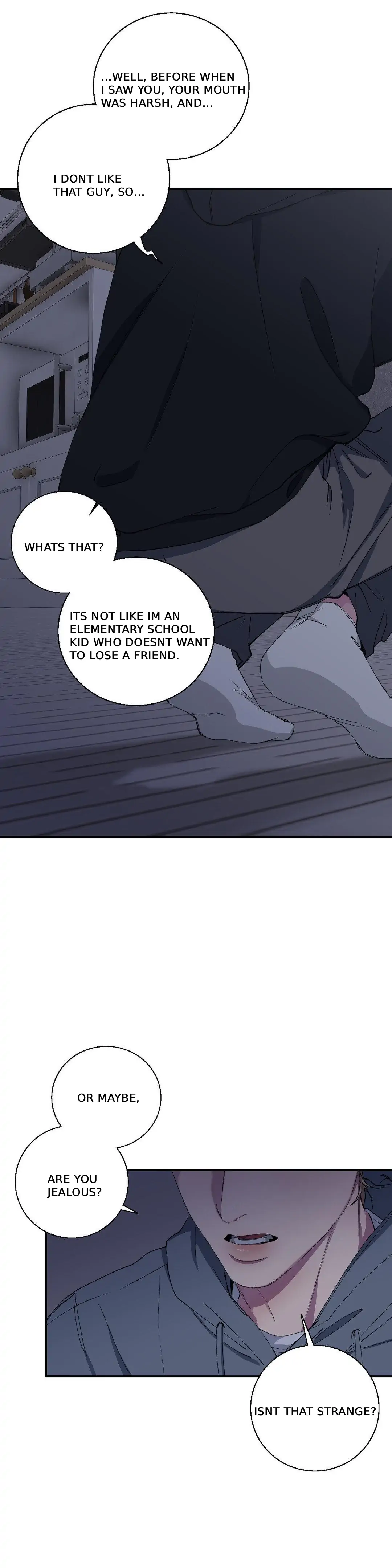 Negative Love Chapter 38 - Page 24 in English