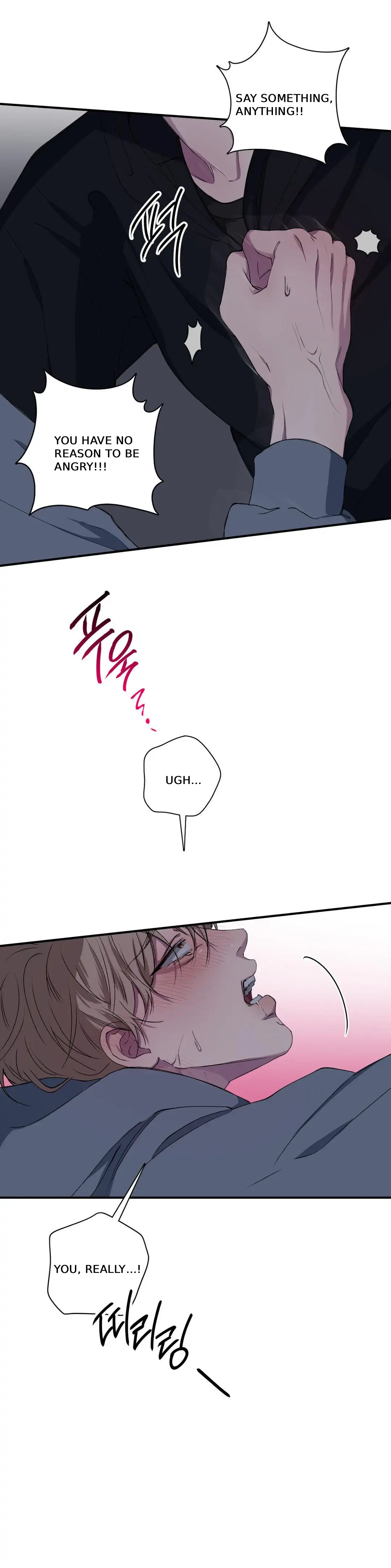 Negative Love Chapter 38 - Page 32 in English