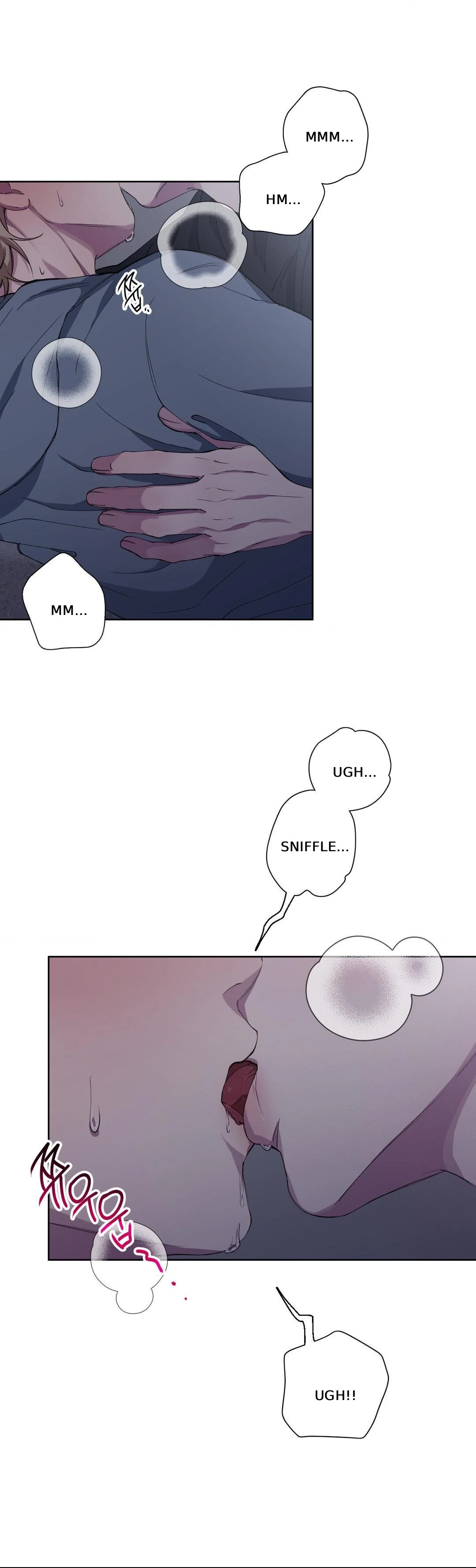 Negative Love Chapter 38 - Page 5 in English