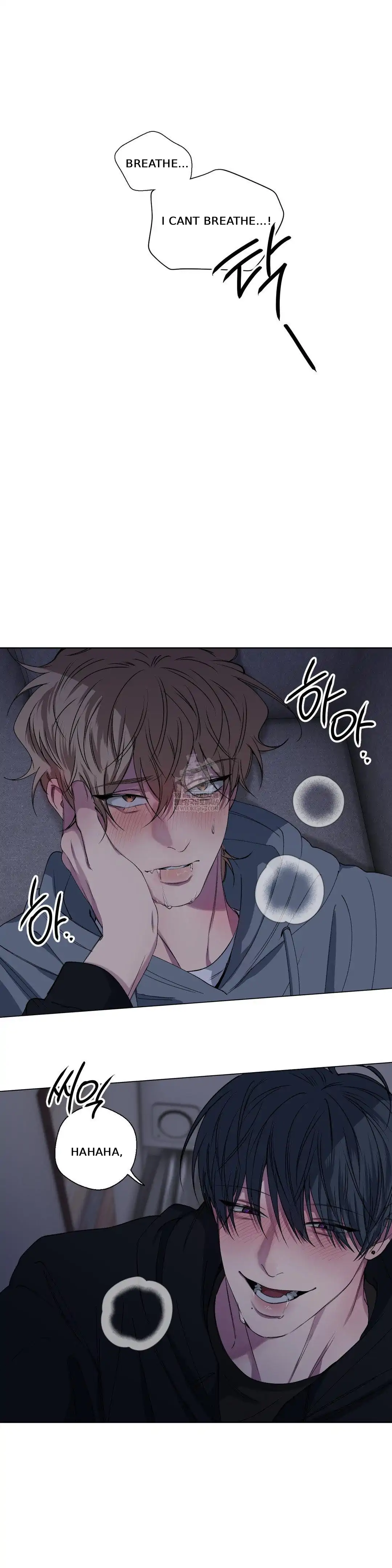 Negative Love Chapter 38 - Page 6 in English