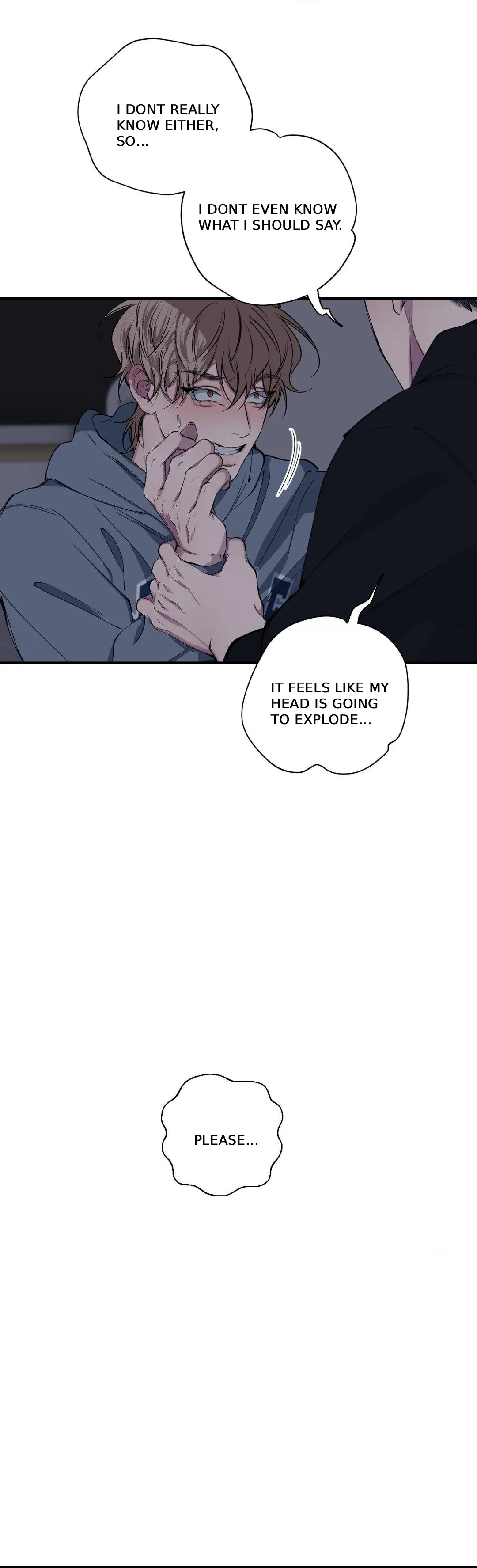 Negative Love Chapter 39 - Page 22 in English