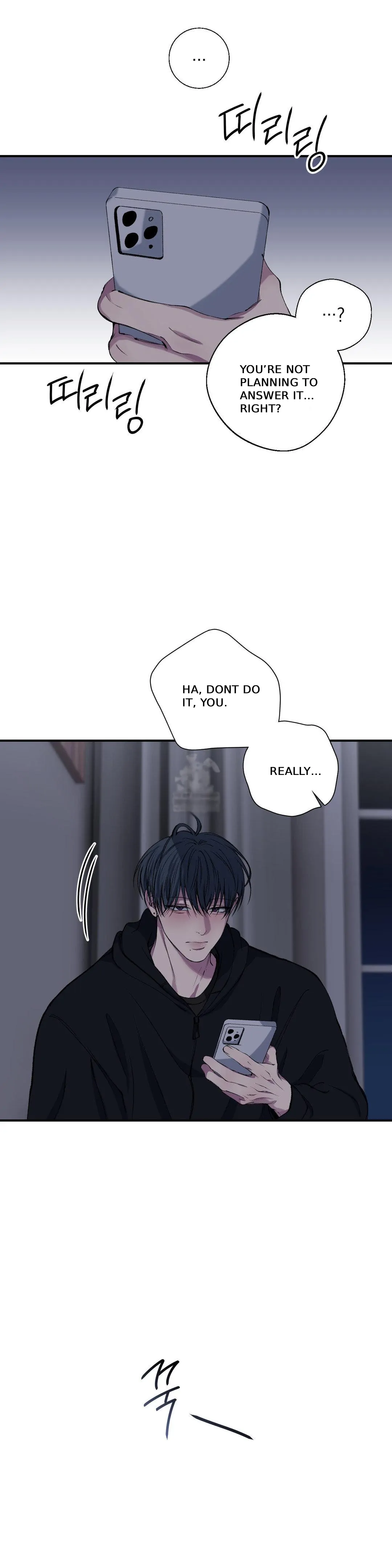 Negative Love Chapter 39 - Page 4 in English