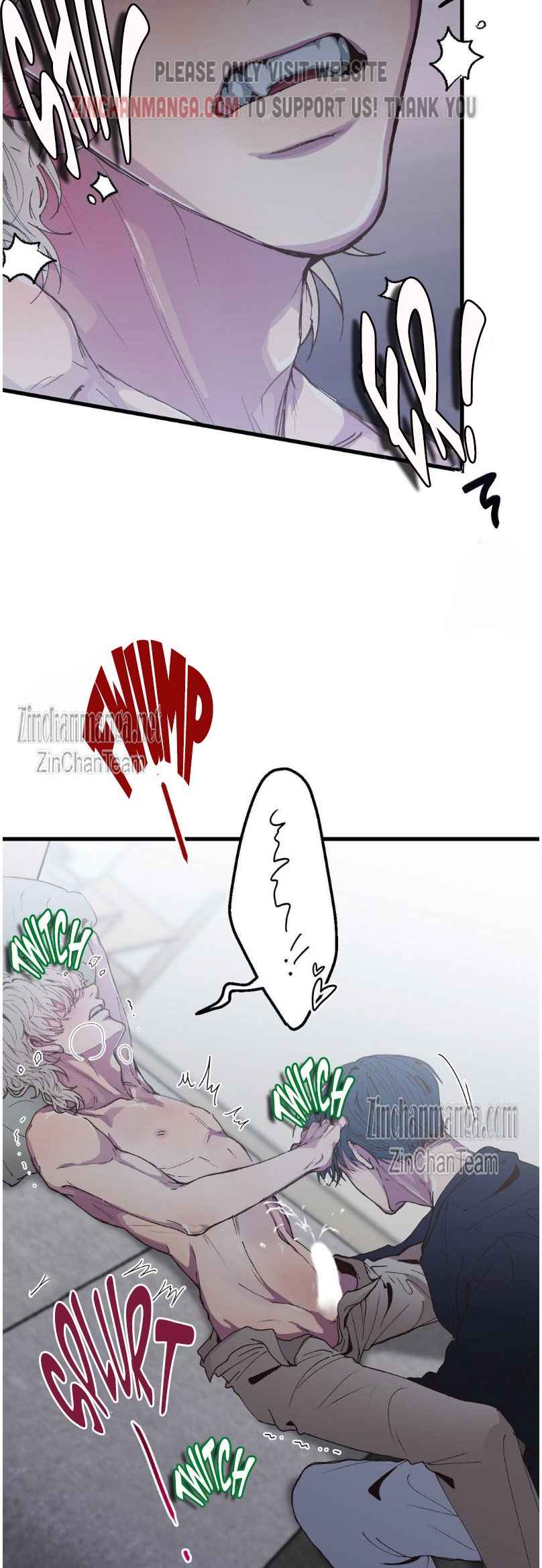 Negative Love Chapter 4.5 - Page 15 in English