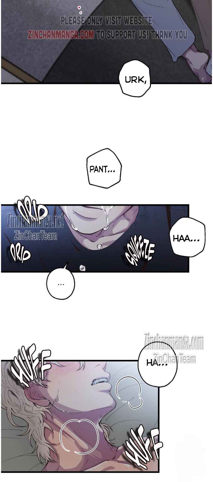 Negative Love Chapter 4.5 - Page 16 in English