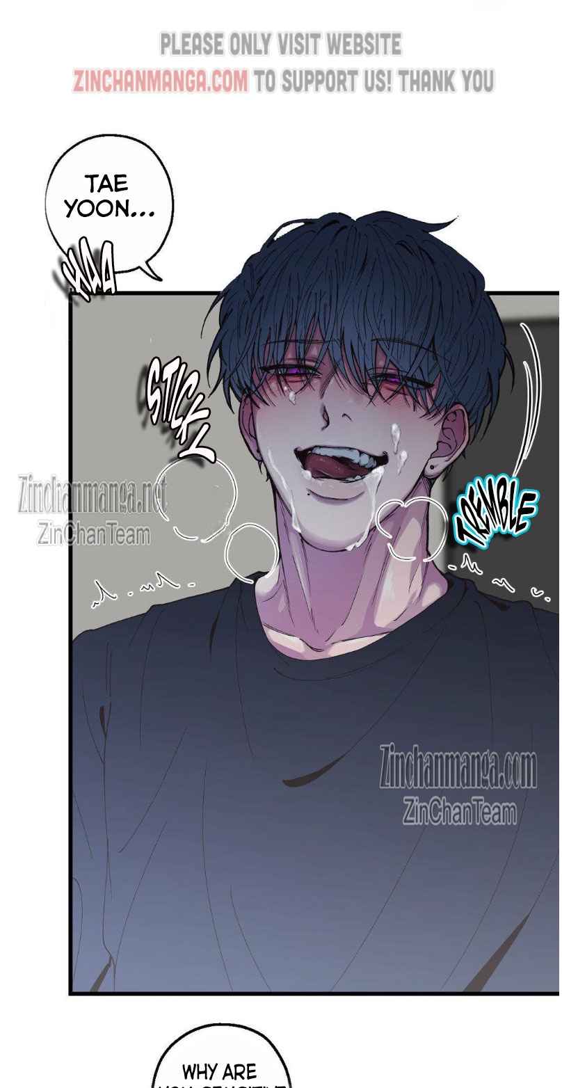 Negative Love Chapter 4.5 - Page 17 in English