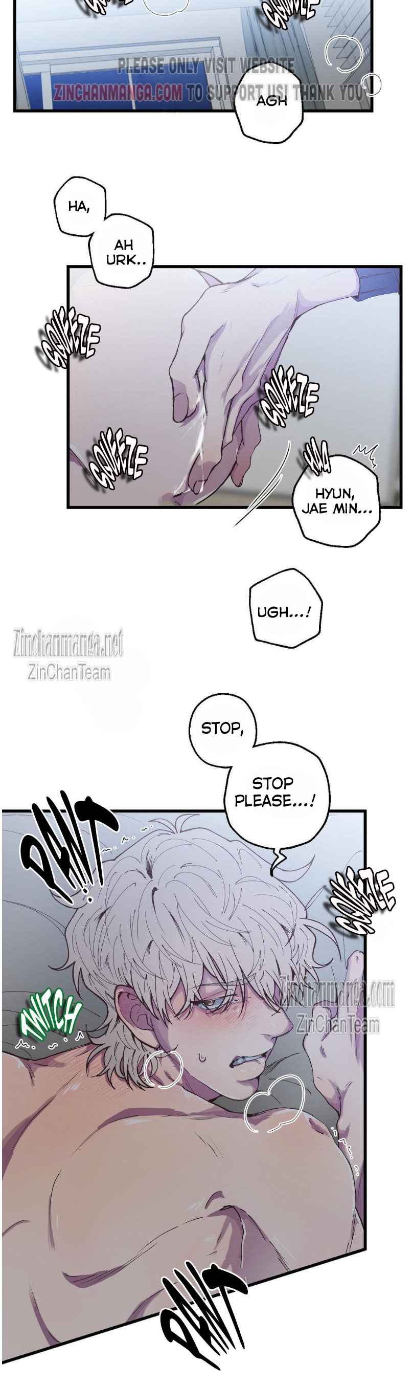 Negative Love Chapter 4.5 - Page 19 in English