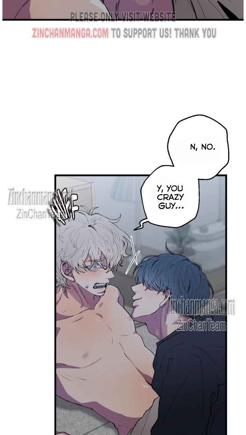 Negative Love Chapter 4.5 - Page 4 in English