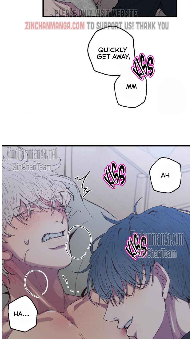 Negative Love Chapter 4.5 - Page 5 in English