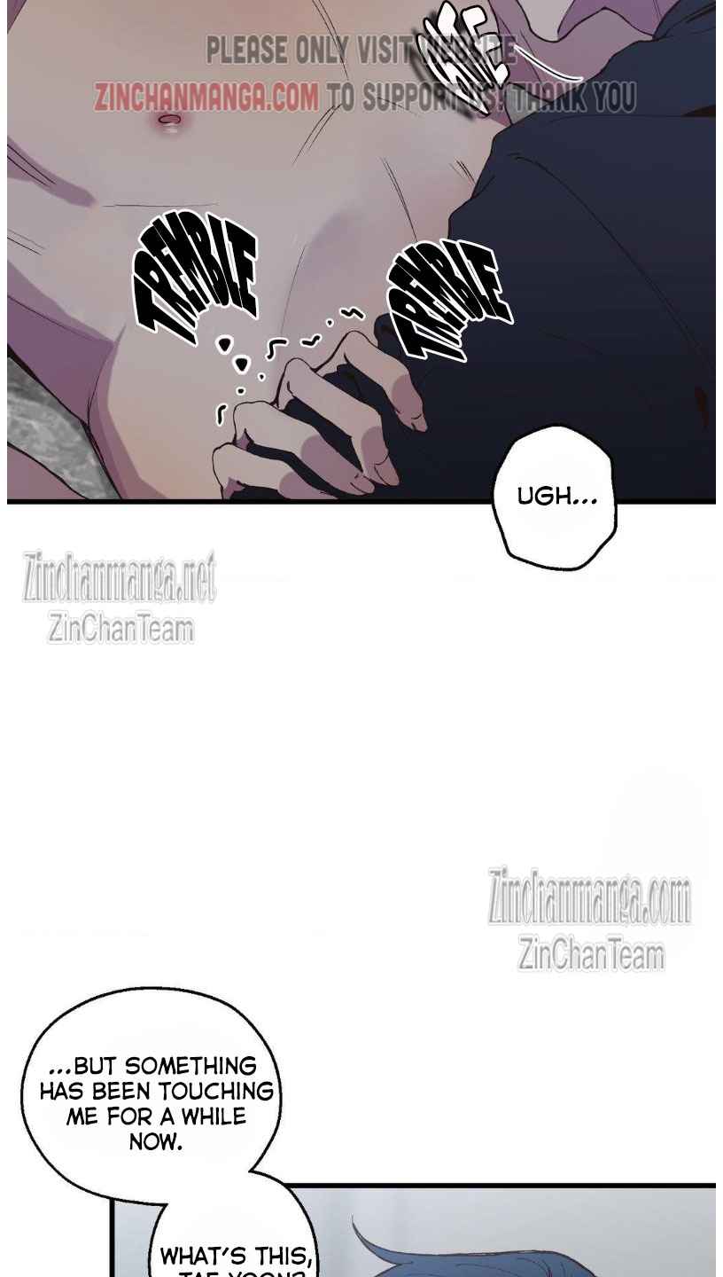 Negative Love Chapter 4.5 - Page 6 in English