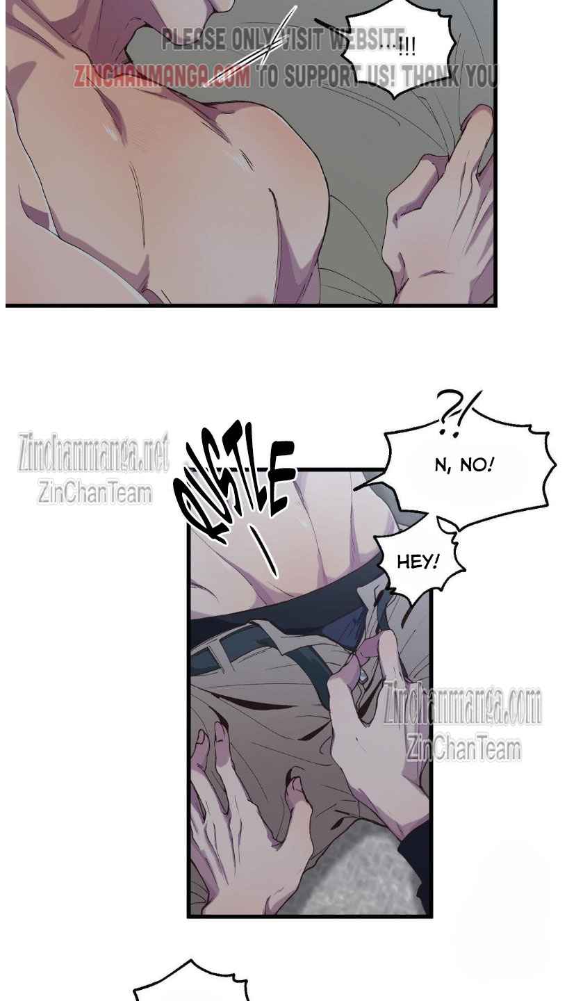 Negative Love Chapter 4.5 - Page 8 in English