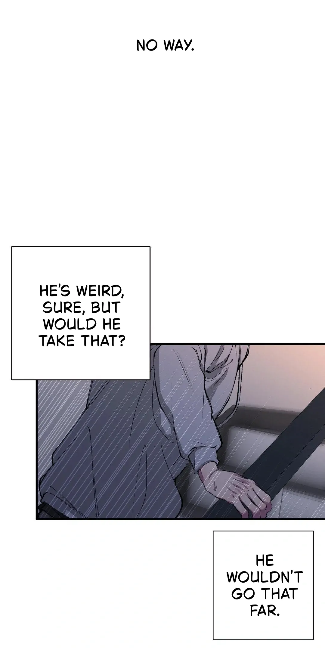 Negative Love Chapter 40 - Page 101 in English