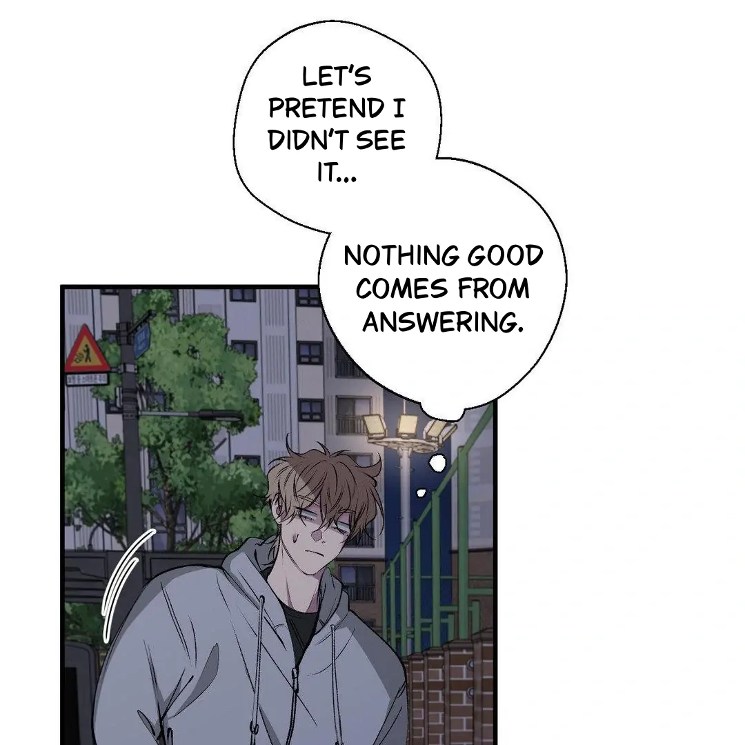 Negative Love Chapter 40 - Page 27 in English
