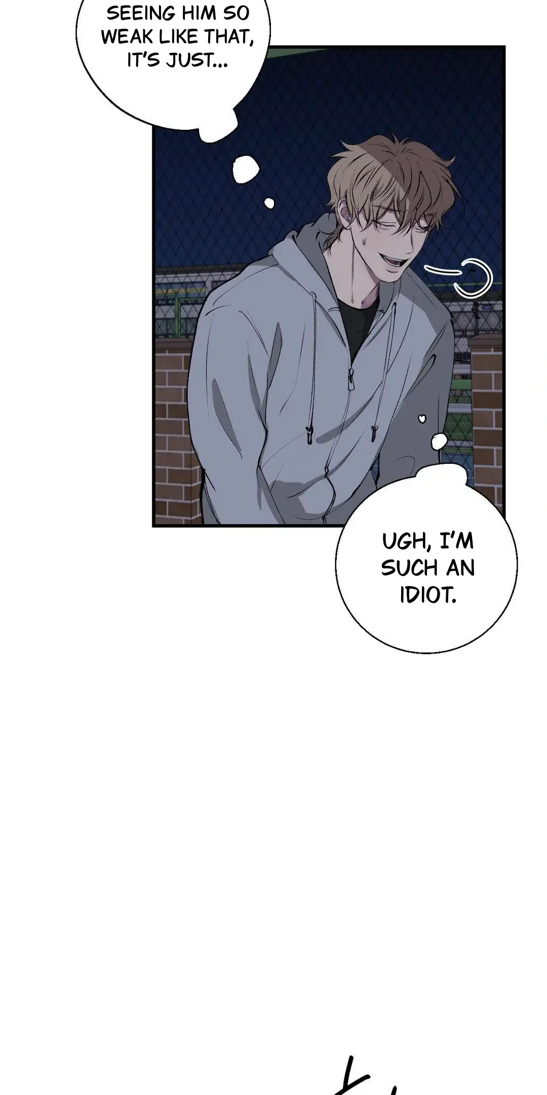 Negative Love Chapter 40 - Page 31 in English