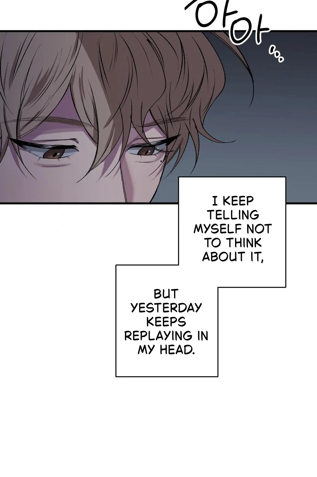 Negative Love Chapter 40 - Page 32 in English